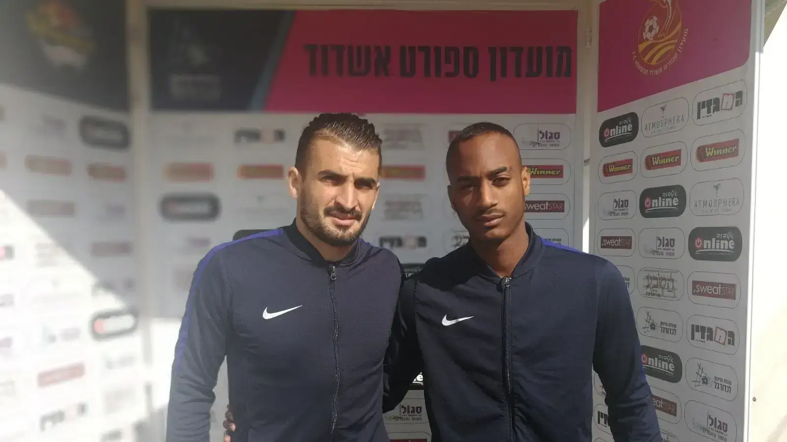 שחקני מ.ס. אשדוד אור אינברום, וובה בראון