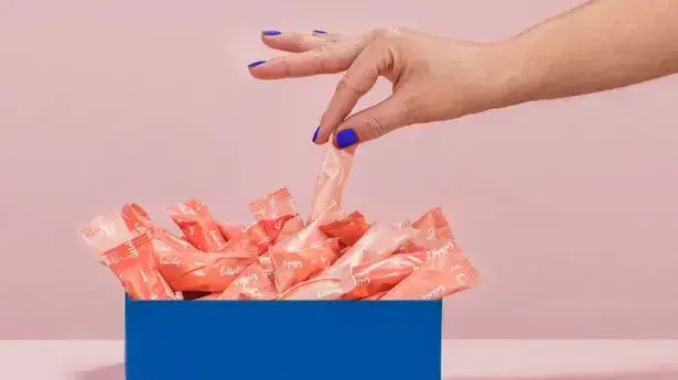 טמפליינר טמפון חדש שמשולב עם מגן תחתון