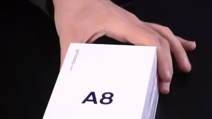 סמסונג גלקסי A8