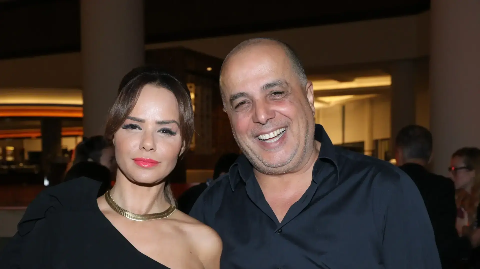 אירית רחמים, עמוס לוזון אירית רחמים, עמוס לוזון