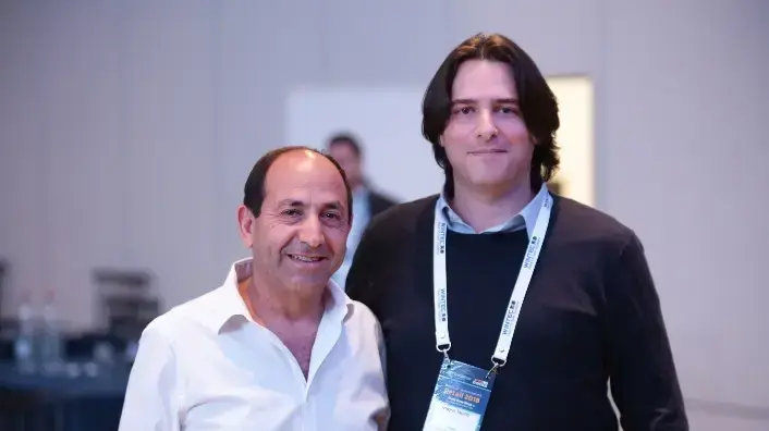 מיכאל מיטרני רמי לוי מיכאל מיטרני רמי לוי