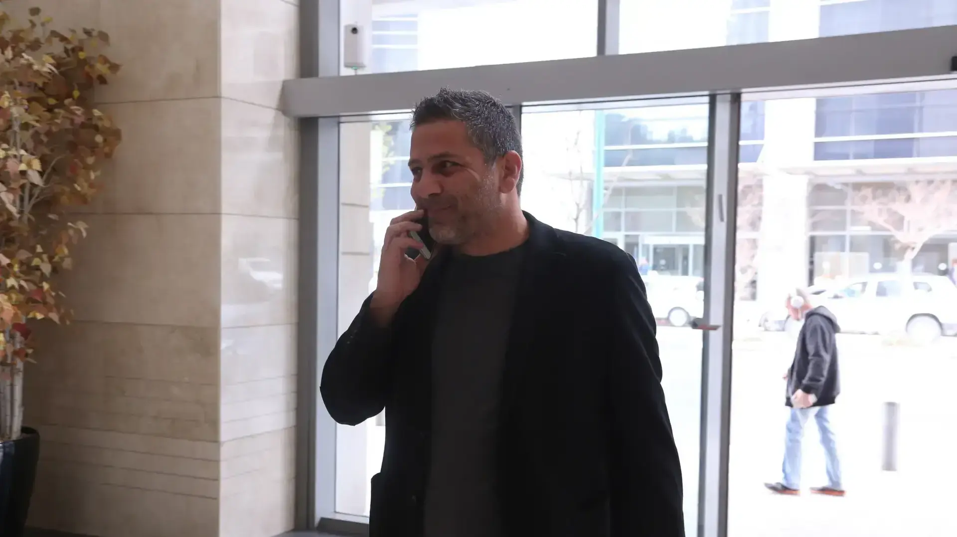 דורון אוסידון, יו"ר הפועל חיפה