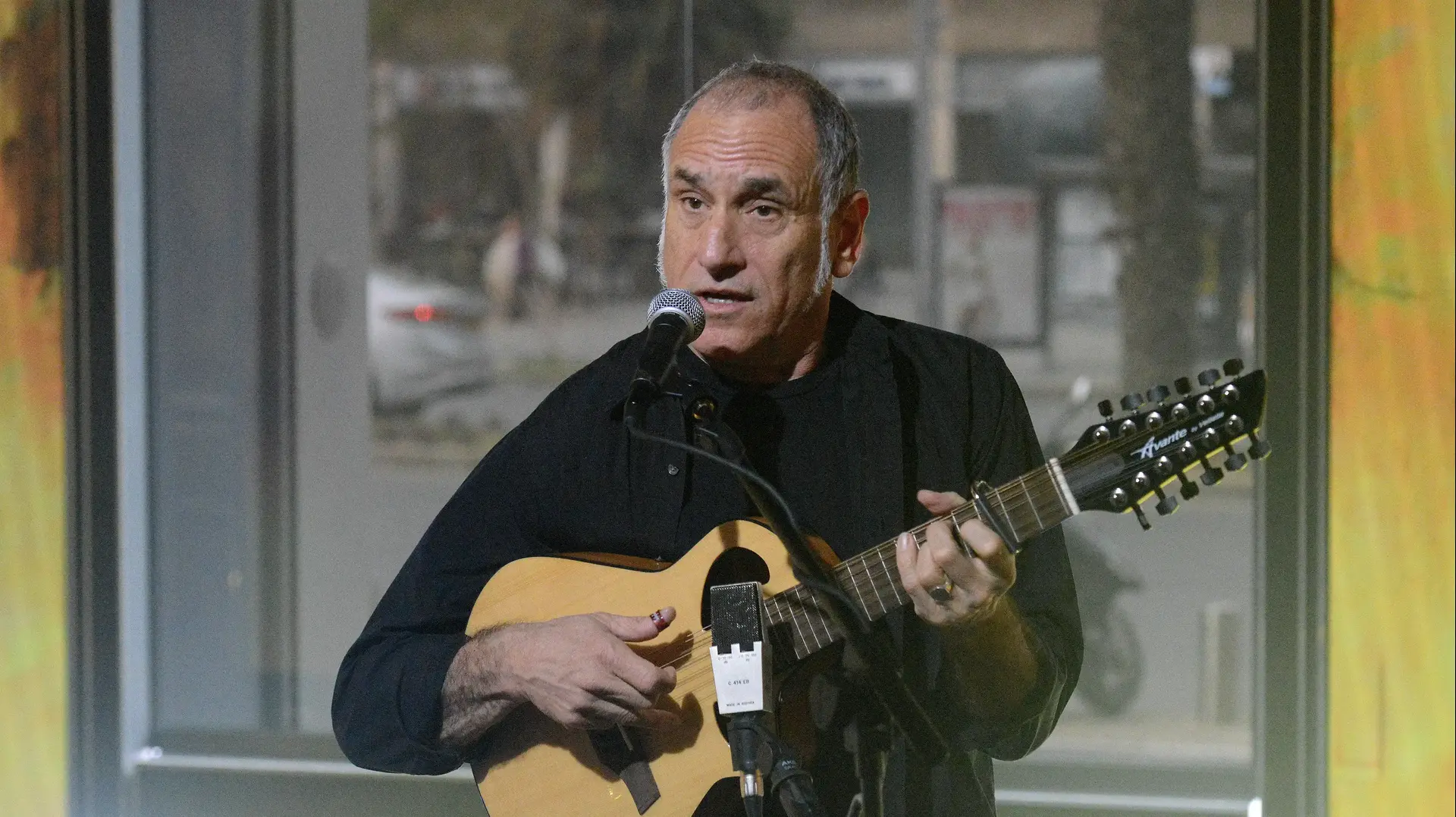 דויד ברוזה