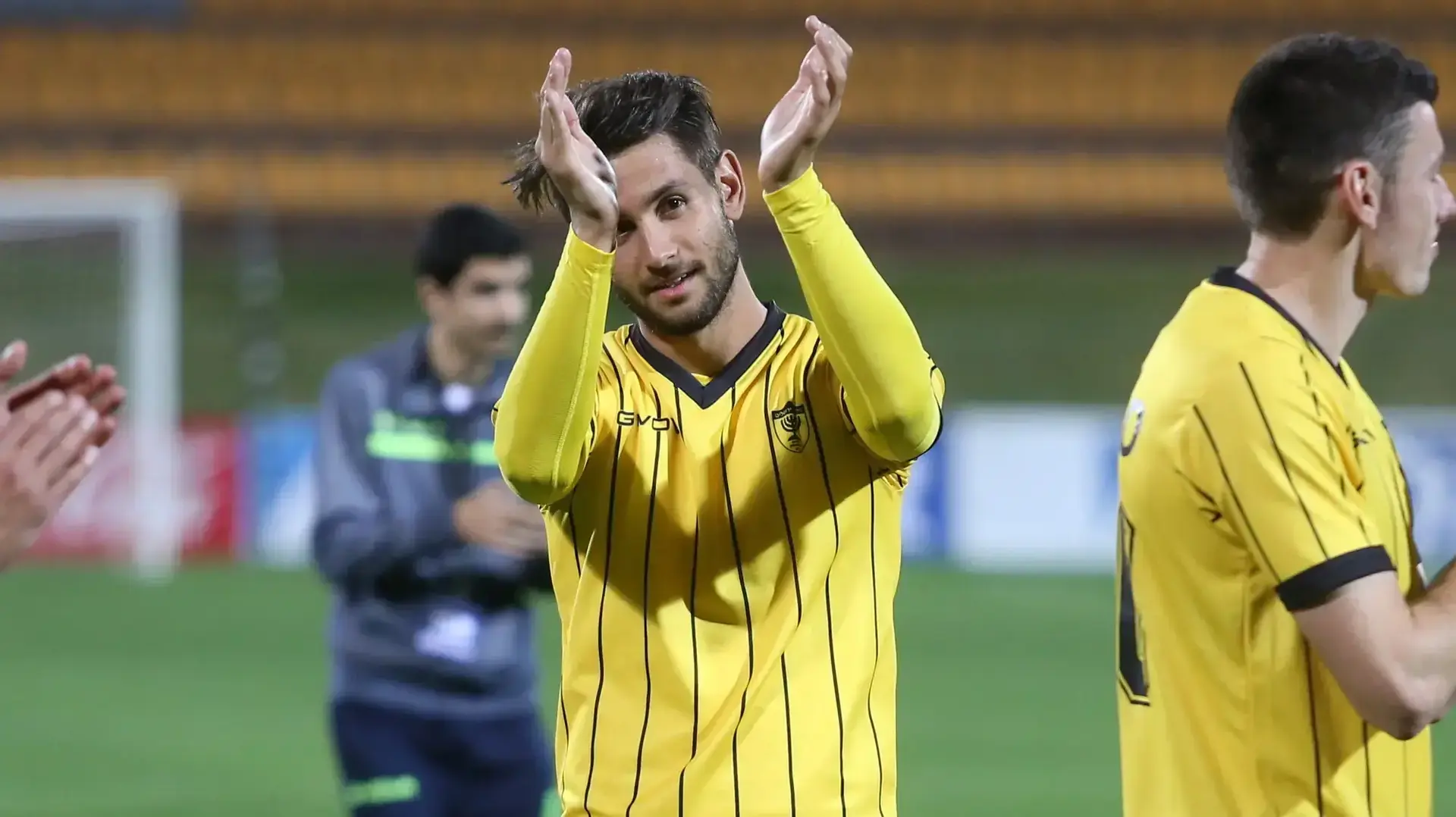שחקן בית"ר ירושלים, אנתוני וארן