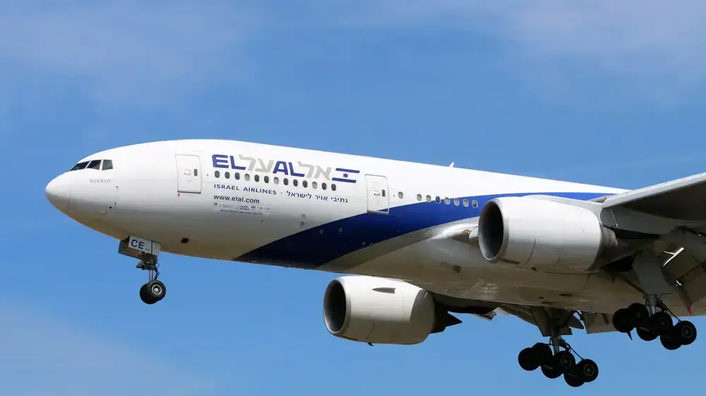 מטוס בואינג 777 של אל על