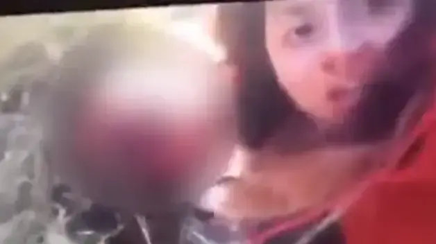 שידרה בלייב את התאונה בה אחותה נהרגה