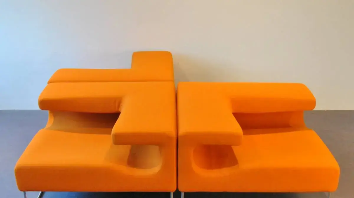 כיסא Lowseat  שעיצבה פטרישיה אורקיולה למורוסו
