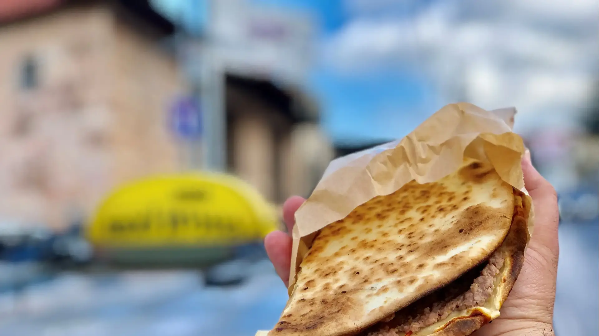 סמבוסק הארזים בחורפיש