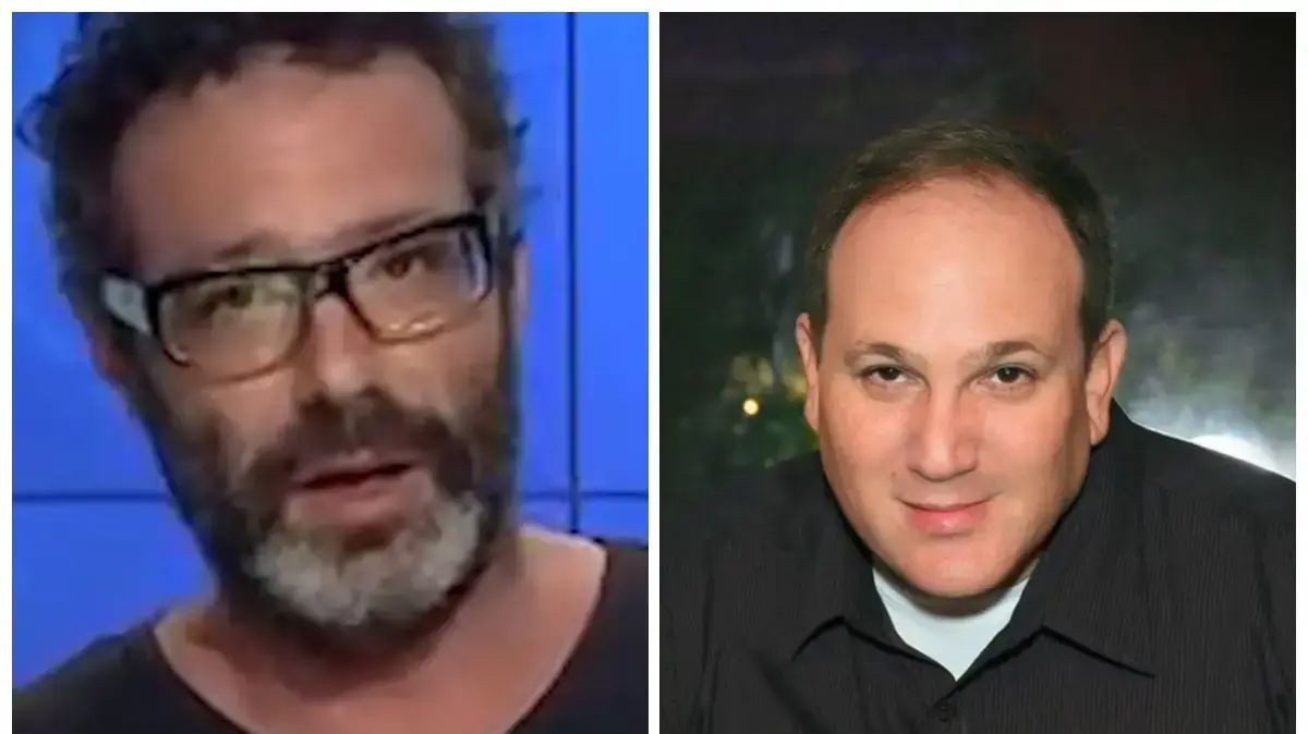 שיחה של ניר גונטז? עם שמעון שיפר