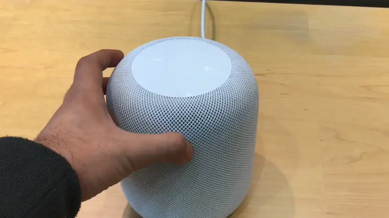 אפל הומפוד HOMEPOD