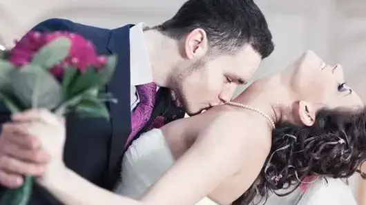 חמש עובדות על חתונות