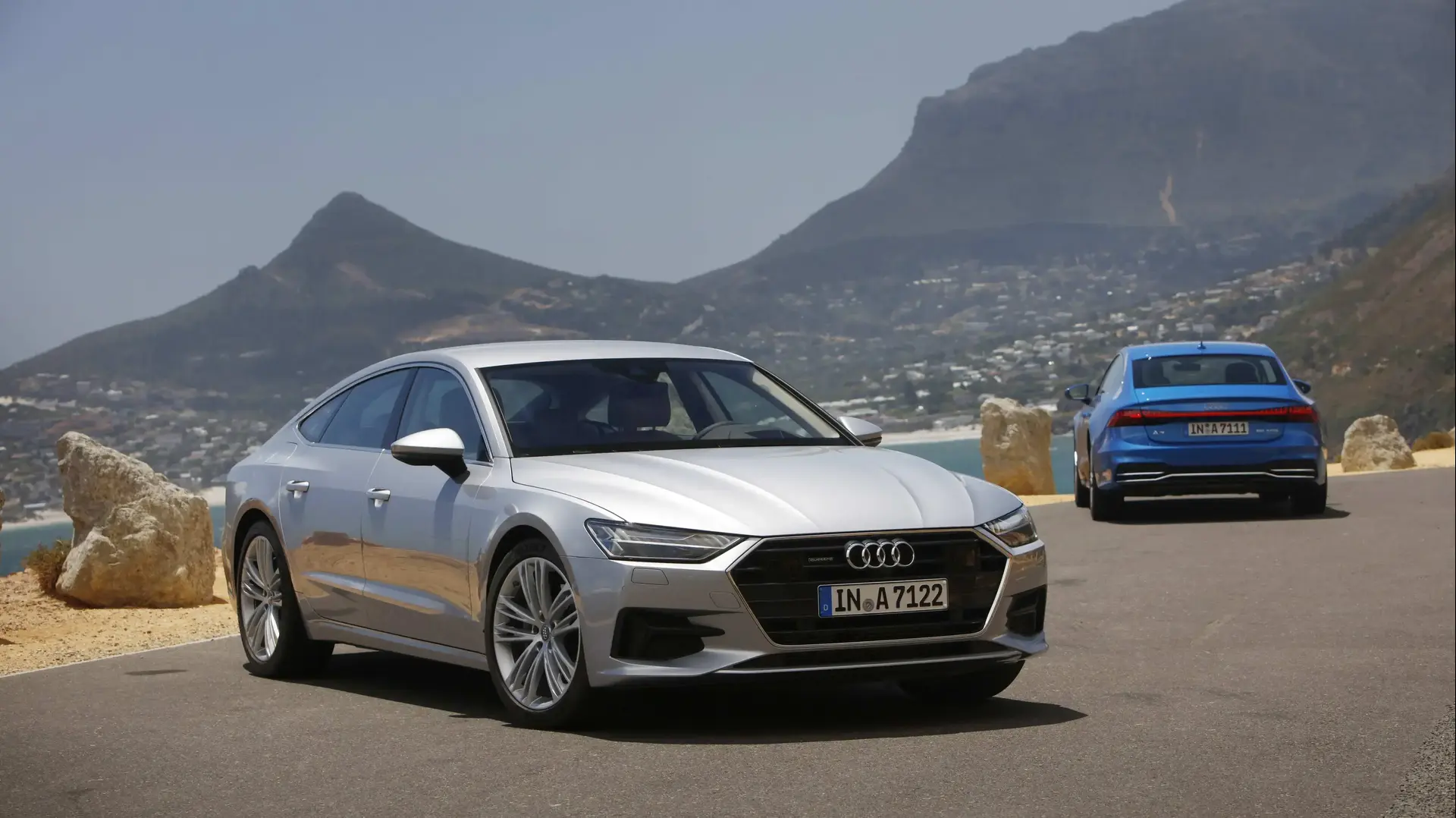 אודי A7