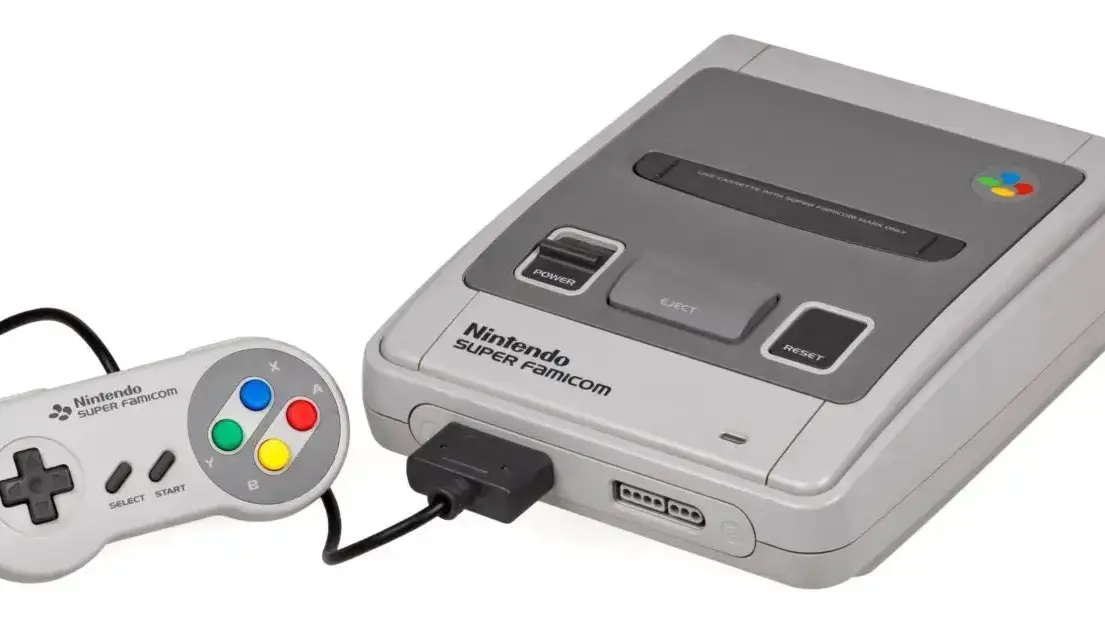 מיני סופר נינטנדו SNES