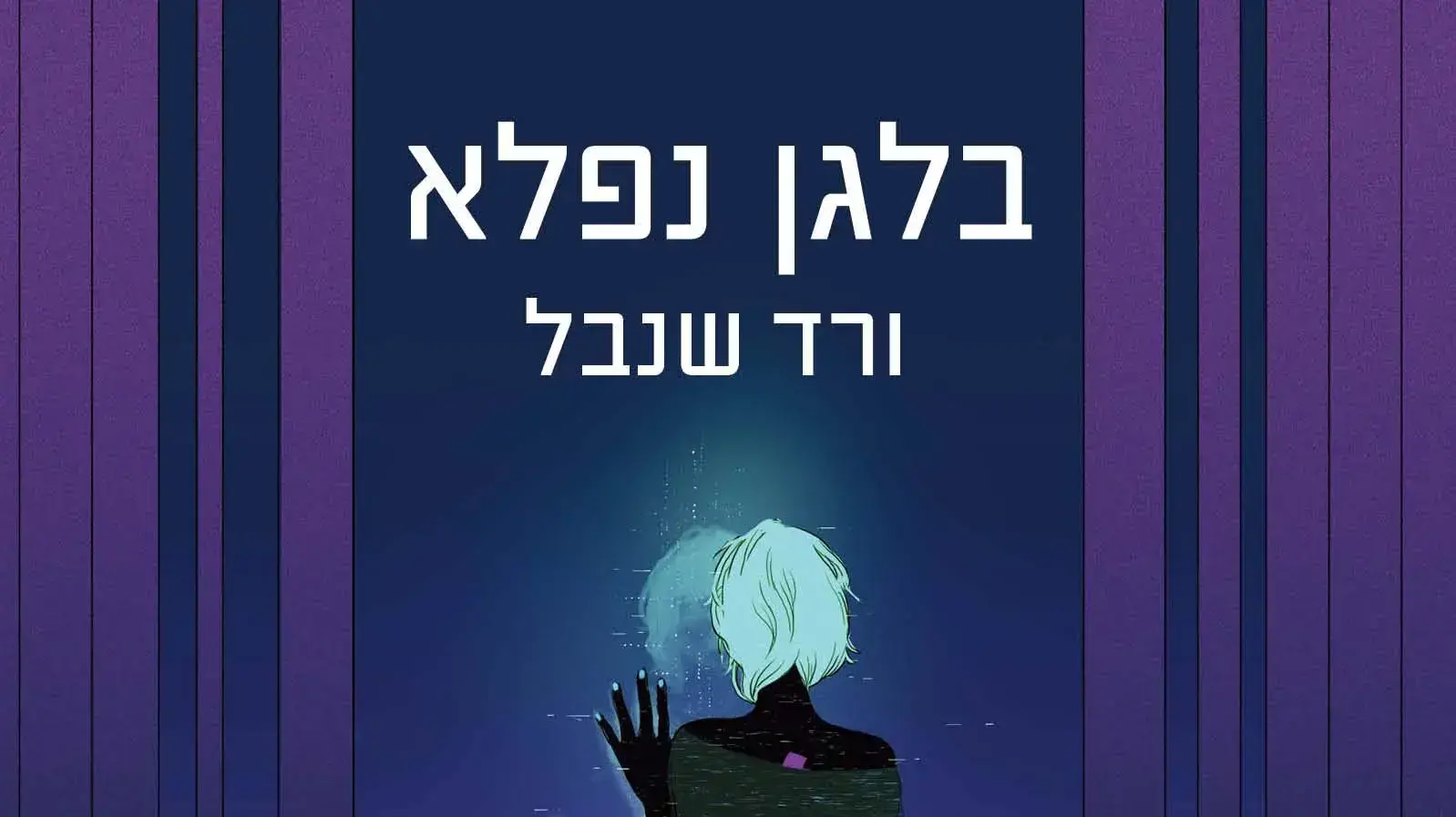 עטיפת הספר "בלגן נפלא"