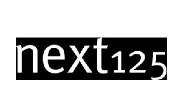 לוגו "Next 125" של מטבחי Schuller