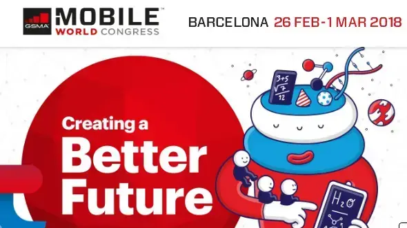 MWC 2018