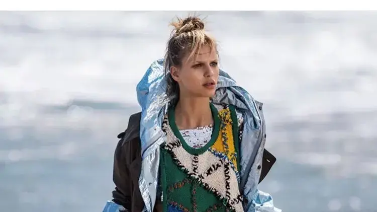ניבר מדר EllE איטליה צילומים ברזיל ריו דה ז'נרו