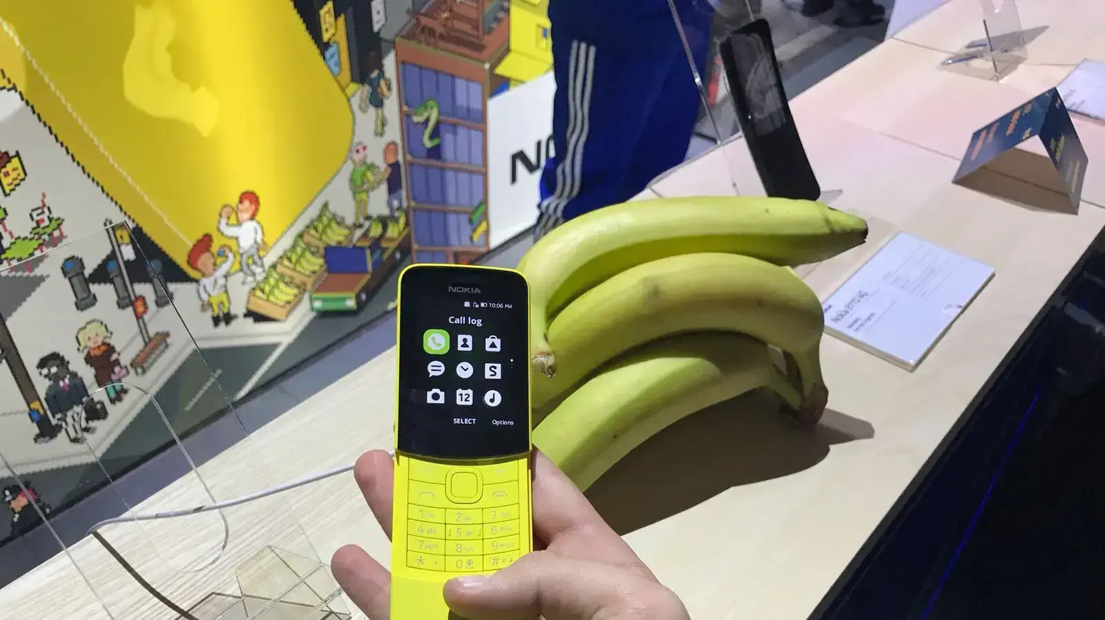 נוקיה 8110 חדש