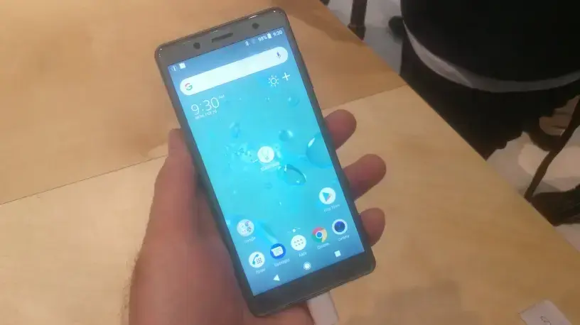 סוני אקספריה XZ קומפקט