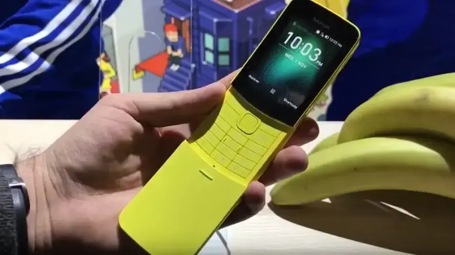 נוקיה 8110