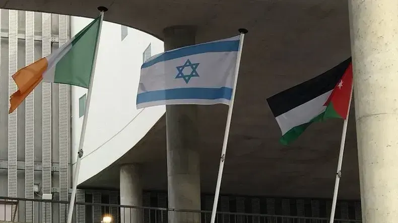 דגל ישראל לראשונה בכניסה ל-MWC
