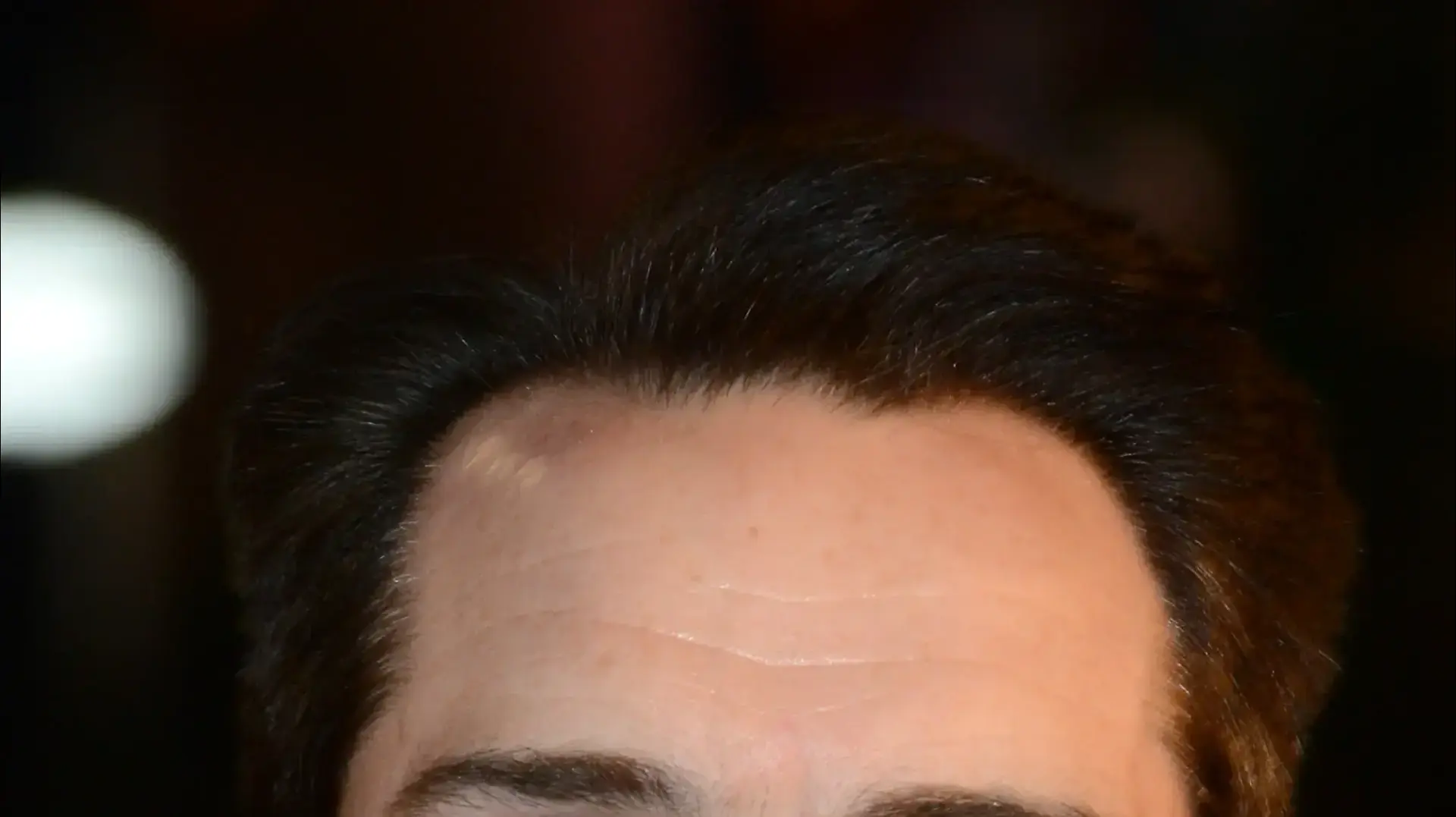 הקומיקאי הבריטי ג'ימי קאר