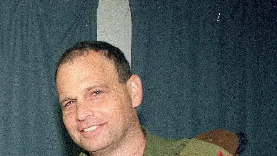תת אלוף ארז גרשטיין ז"ל