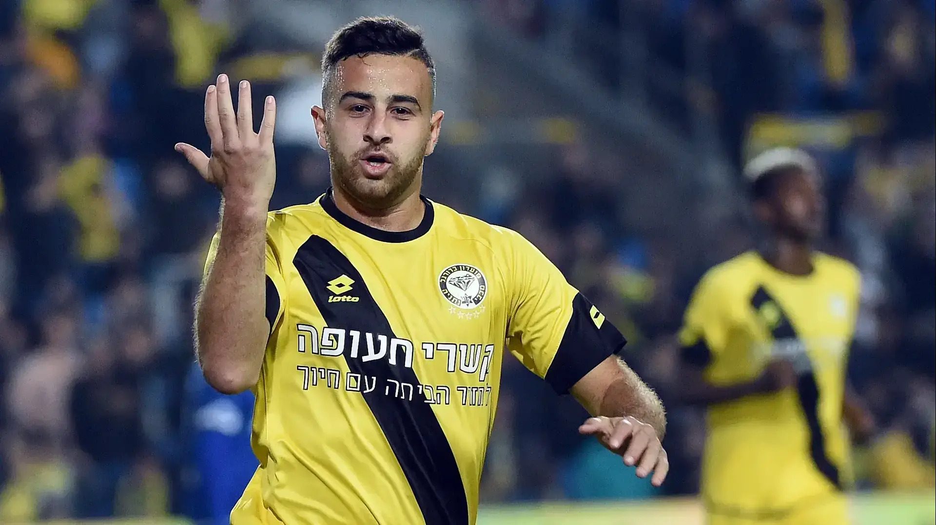 דיא סבע שחקן מכבי נתניה דיא סבע שחקן מכבי נתניה