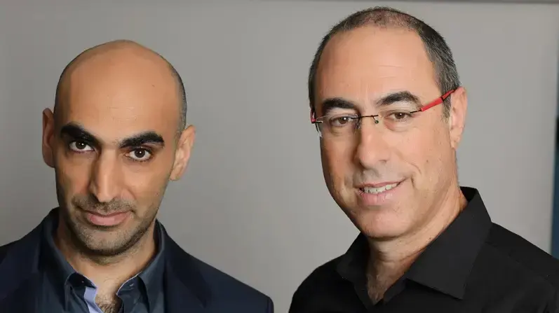 קלמן ליבסקינד ואסף ליברמן