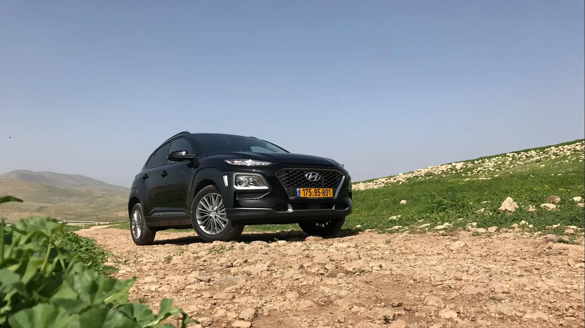 יונדאי קונה: מבחן דרך