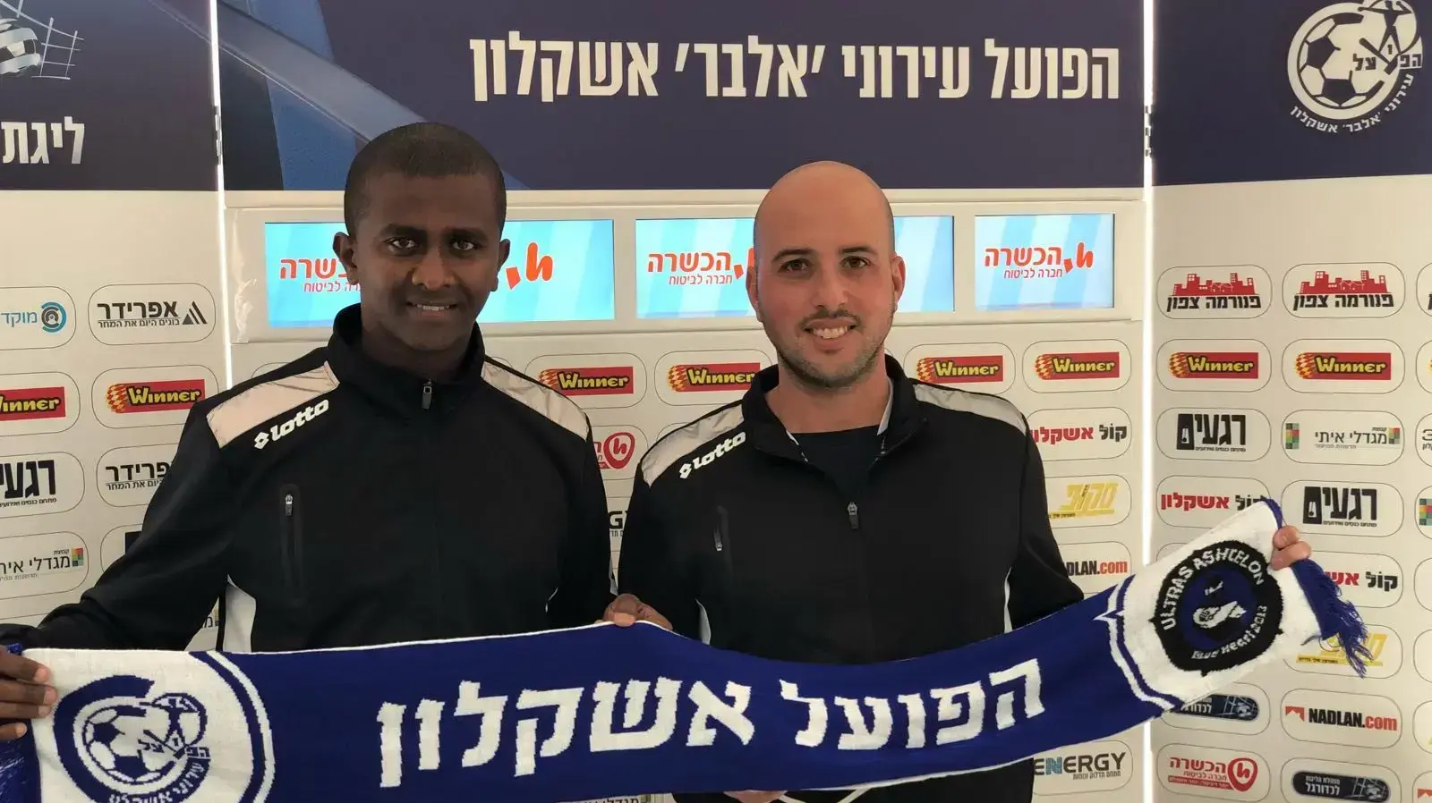 ייטב לוזון, מסאי דגו, הפועל אשקלון