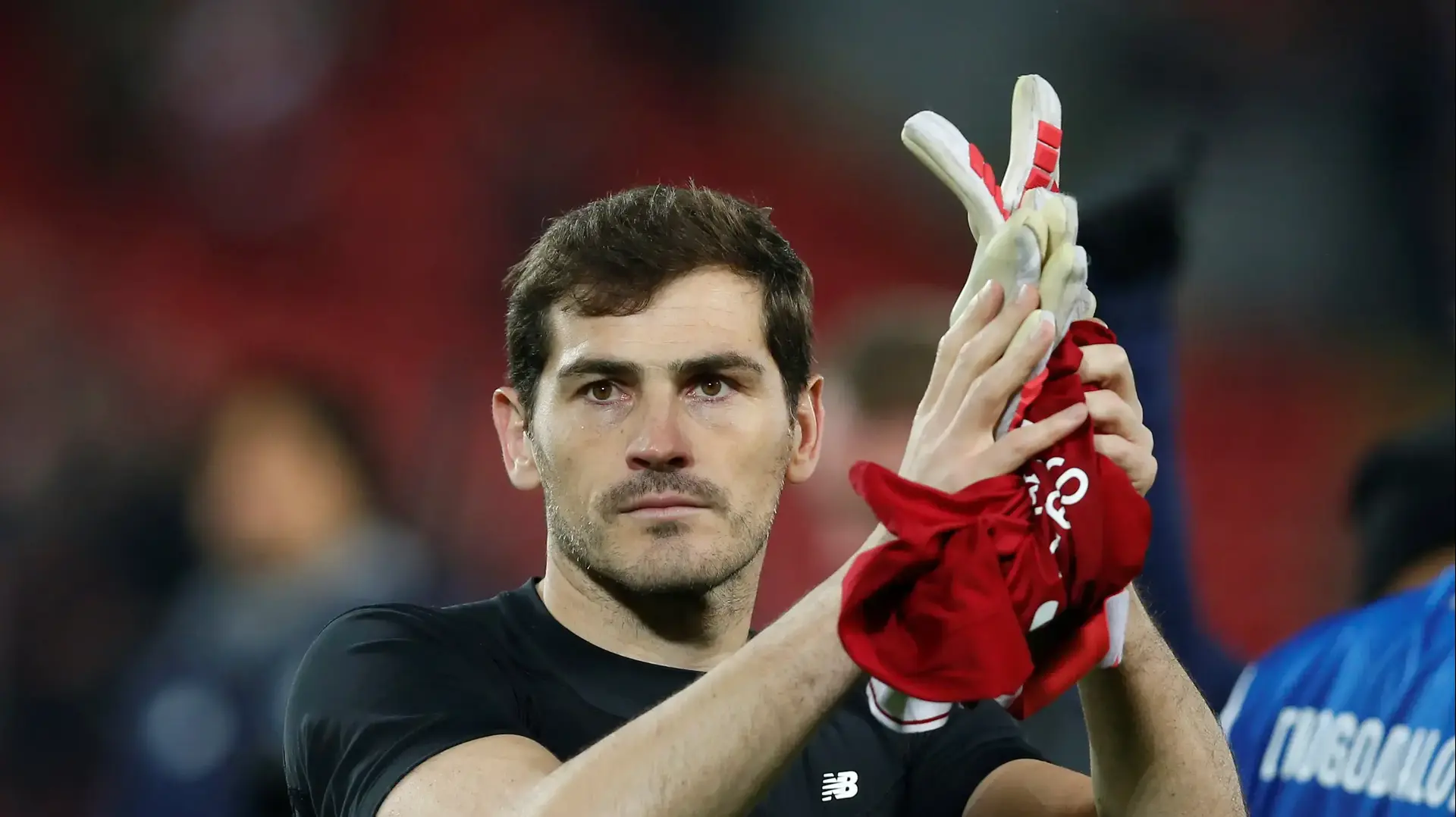 שוער פורטו איקר קסיאס שוער פורטו איקר קסיאס