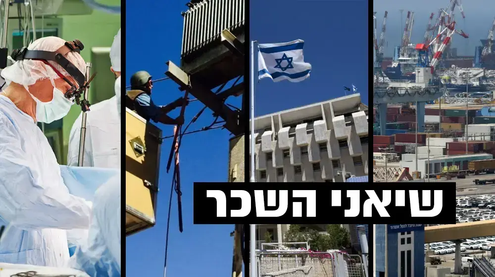 שיאני השכר