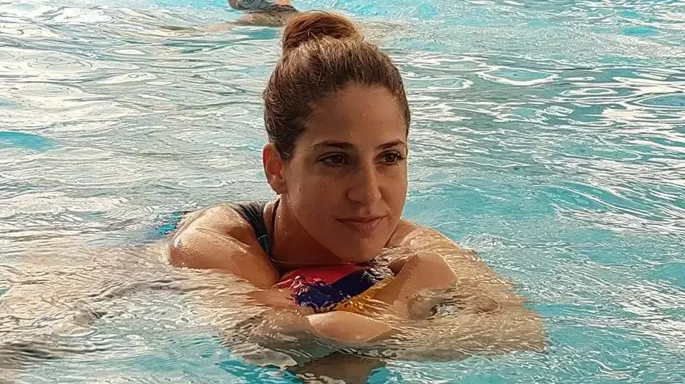 שונית סטרוגו, שחקנית נבחרת ישראל בכדורמים