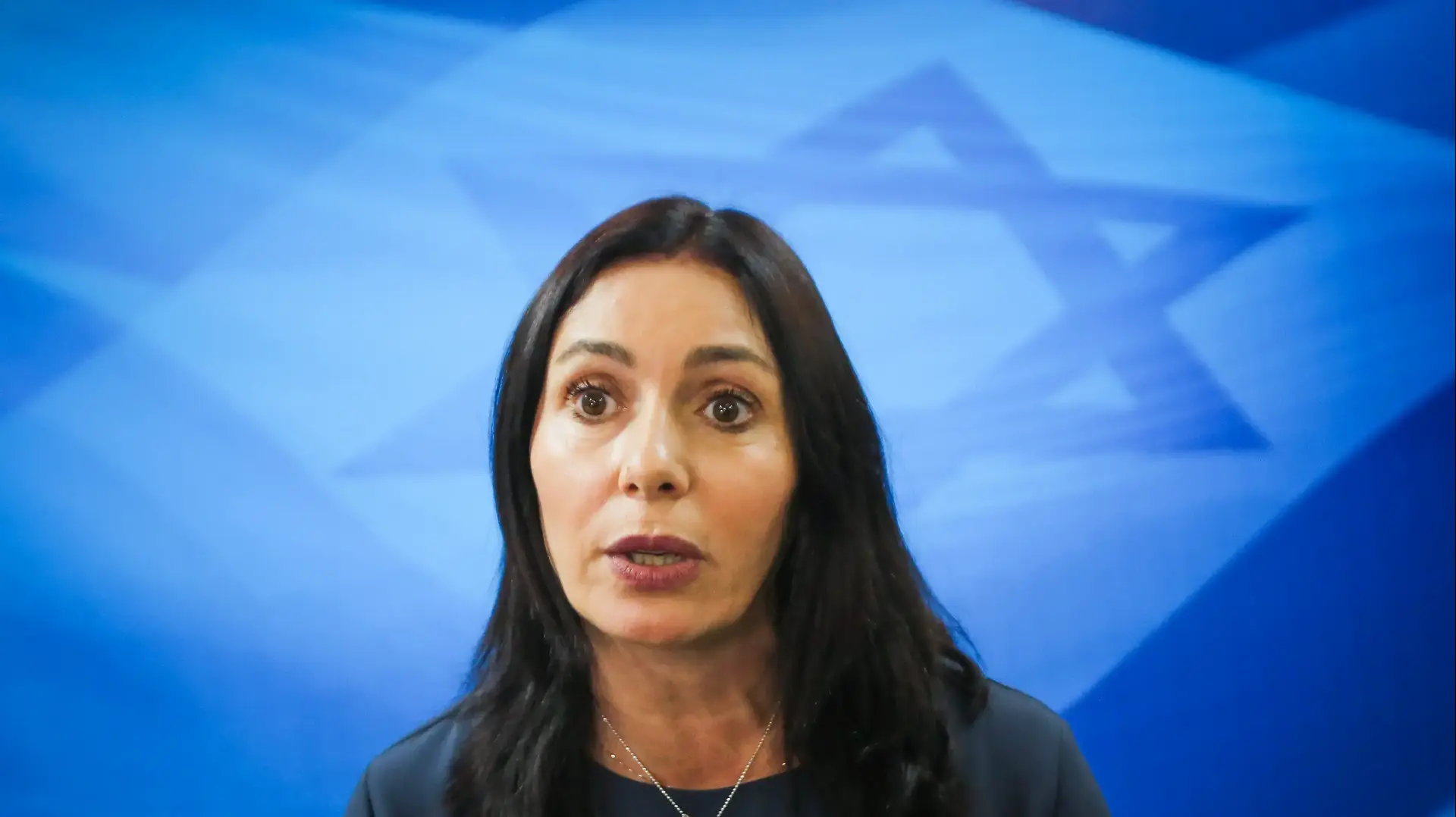 מירי רגב בישיבת ממשלה, 11 במרץ 2018