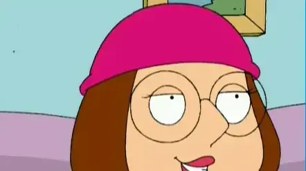 מג גריפין מאיש משפחה