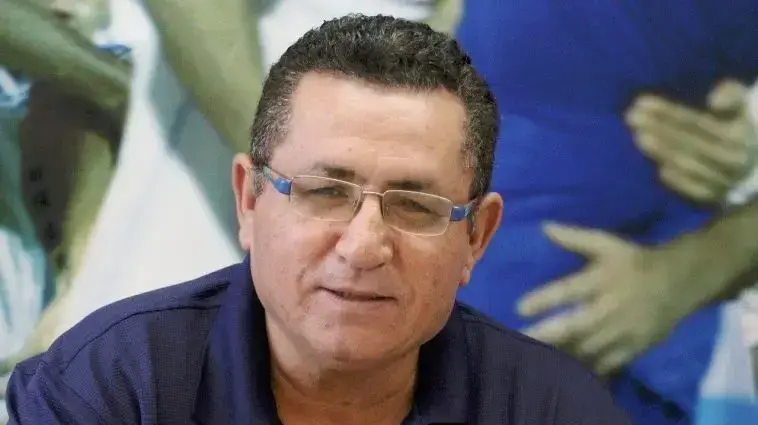 רשמית: עופר עיני הודיע על סיום דרכו כיו"ר ההתאחדות לכדורגל