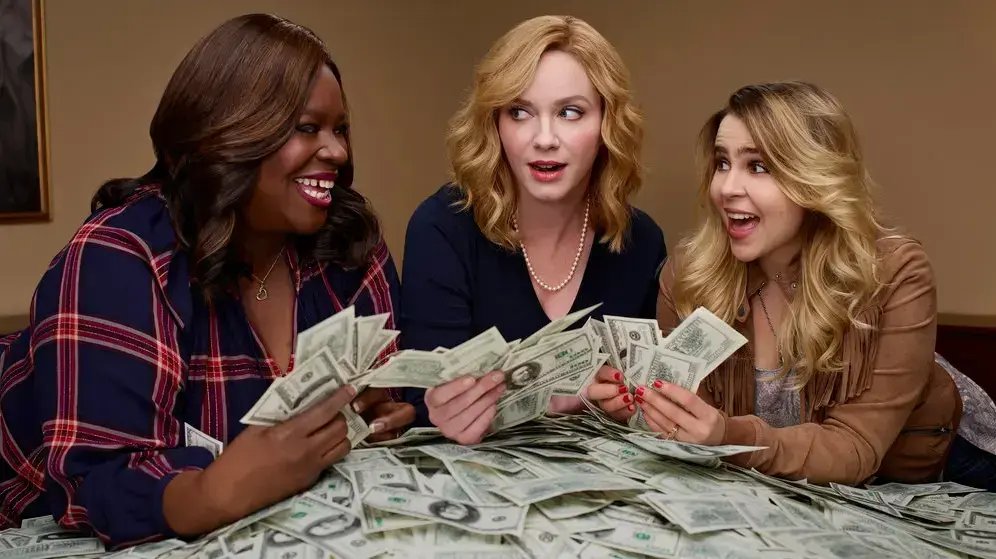 הטריילר של "Good Girls" ברשת NBC