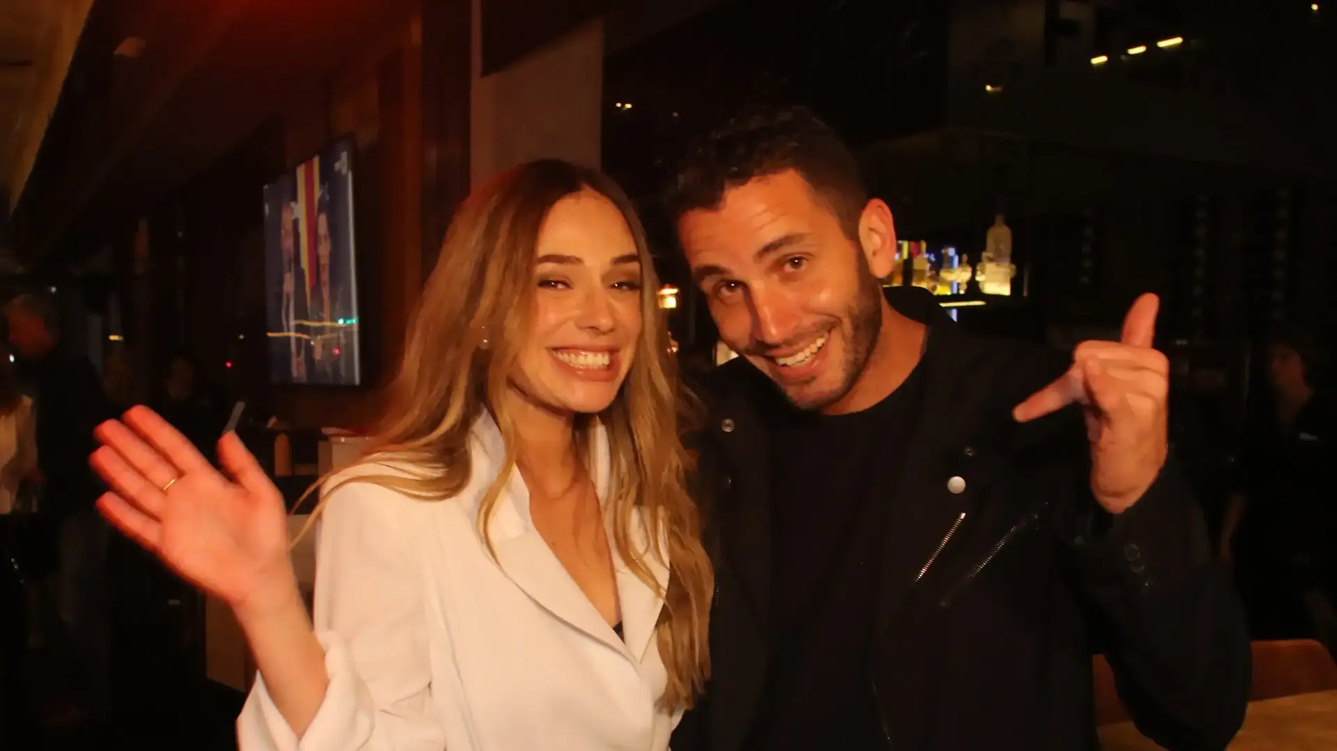 טוהר ואוולין חיימוביץ'