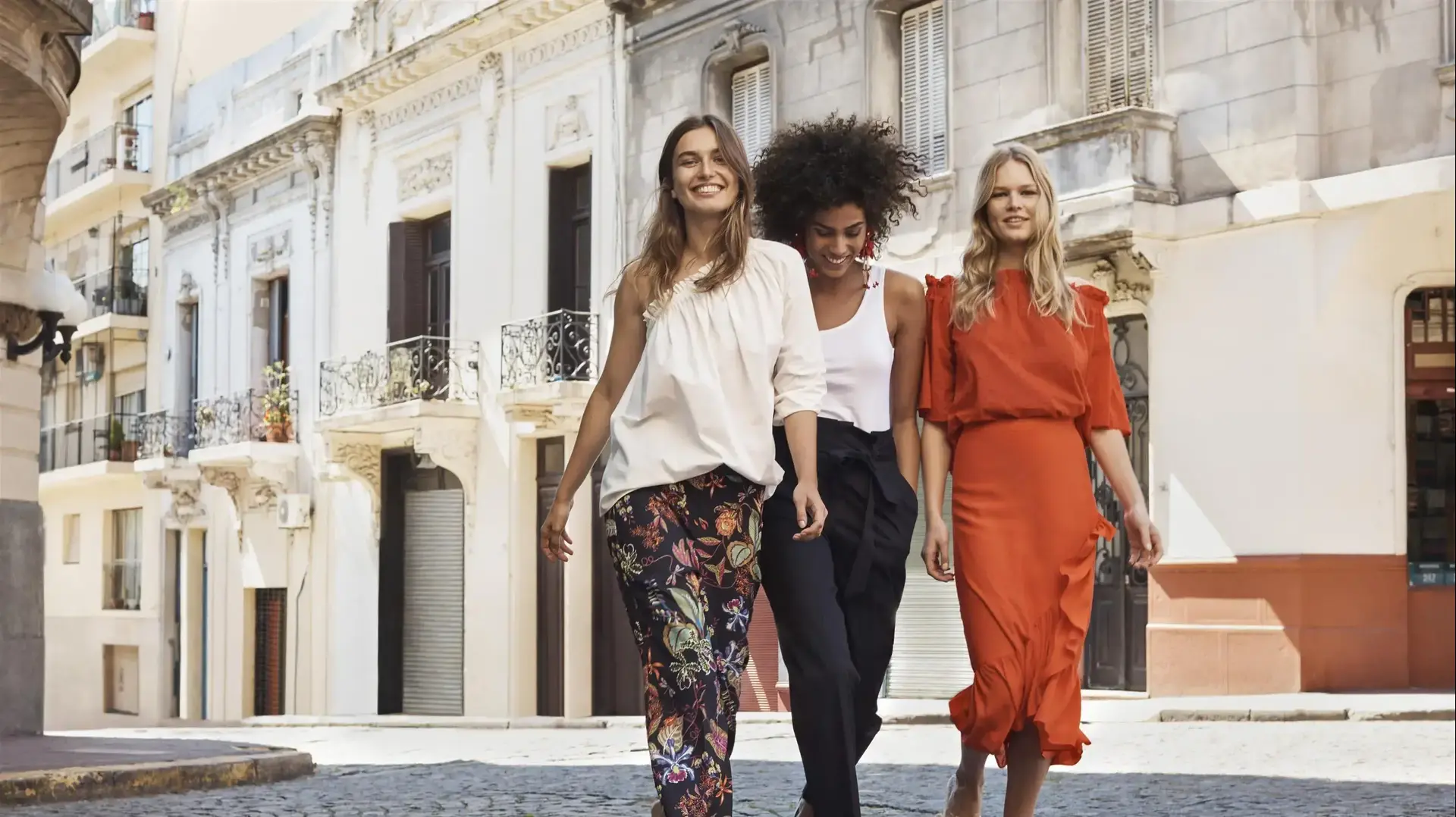 קולקציית אביב H&M