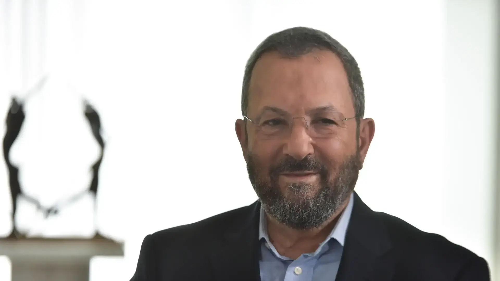 אהוד ברק, 20 במרץ 2018