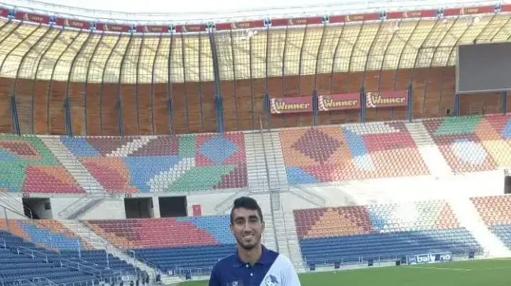שחקן עירוני נשר עלי כנעאנה