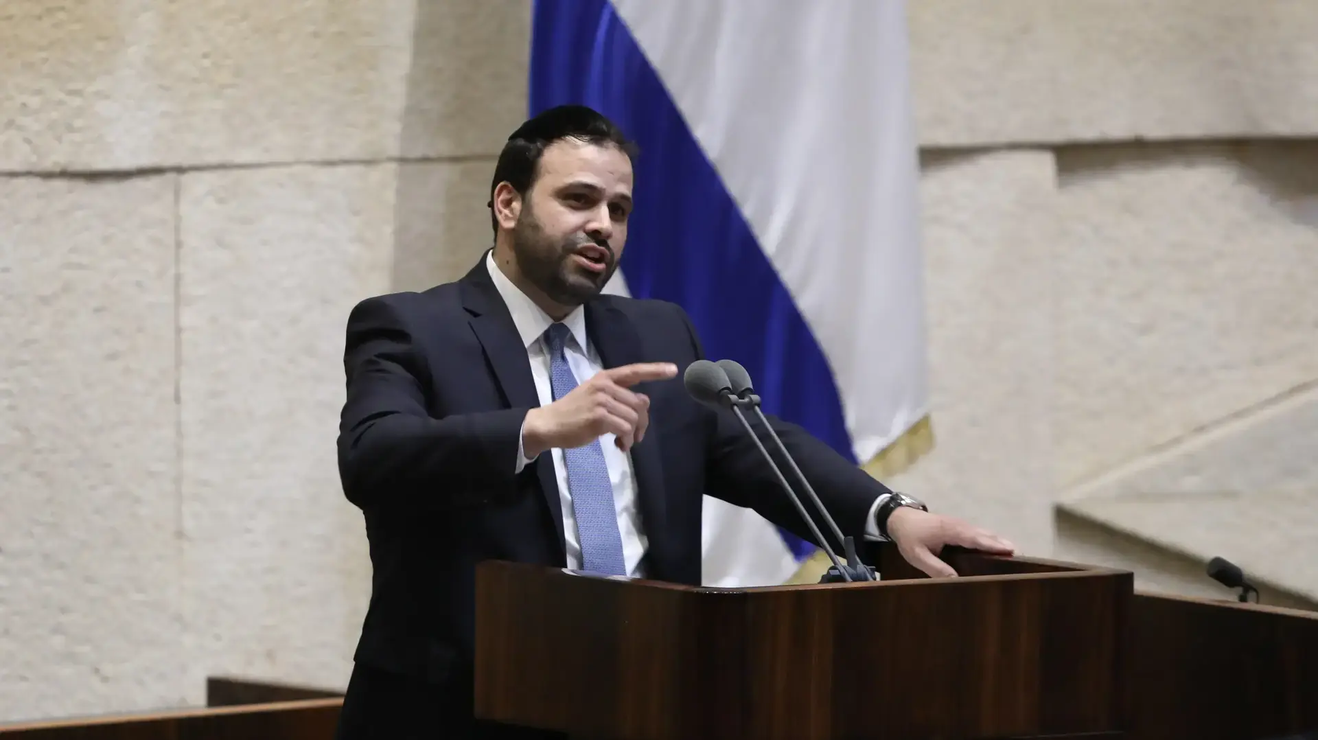 חבר הכנסת ינון אזולאי חבר הכנסת ינון אזולאי