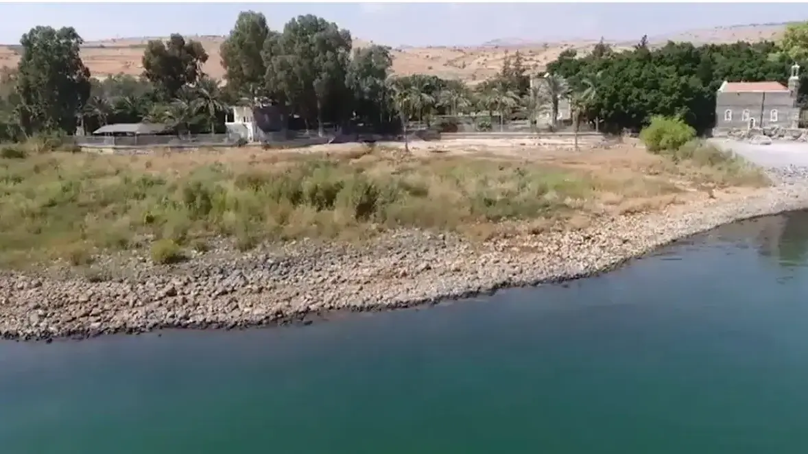פתיחת עונת הרחצה בכנרת