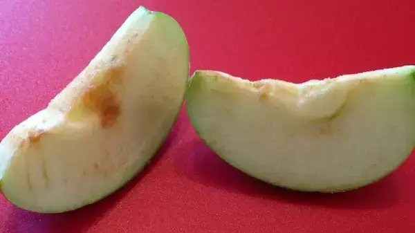 פרוסות תפוחי עץ