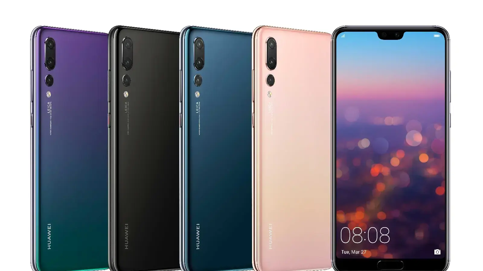 וואווי P20
