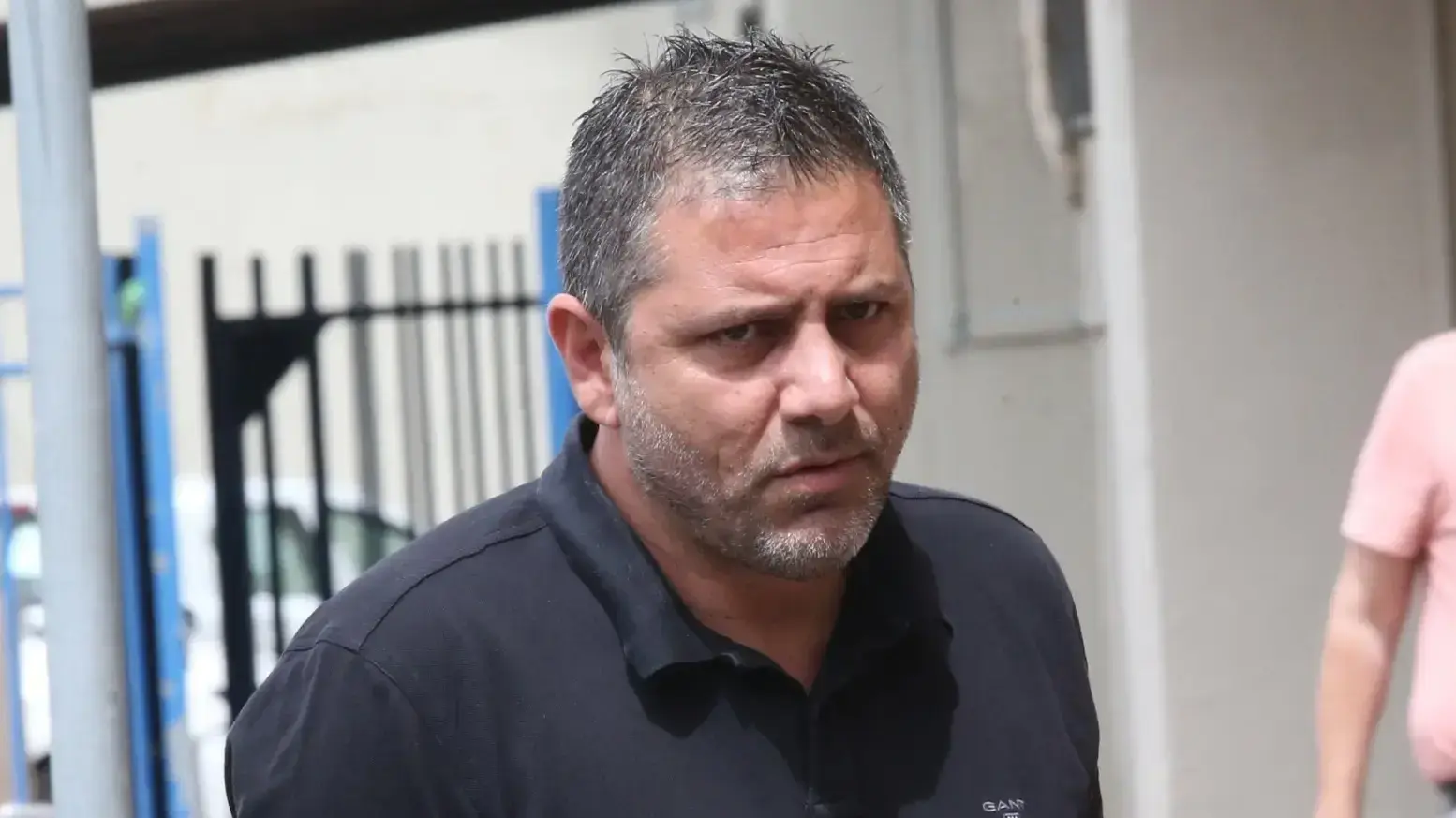 דורון אוסידון בישיבת ההתאחדות לכדורגל