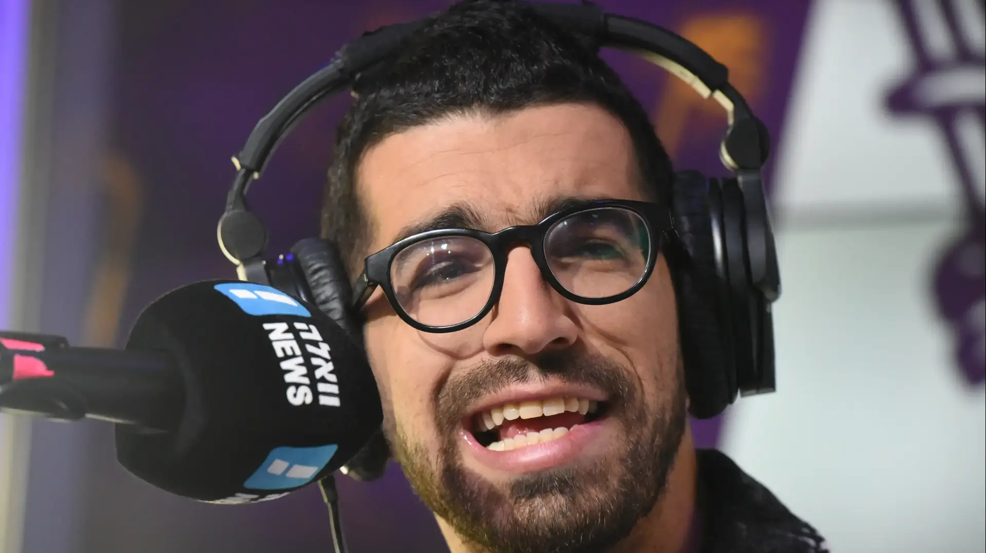 חנן בן ארי משדר גלגלצ