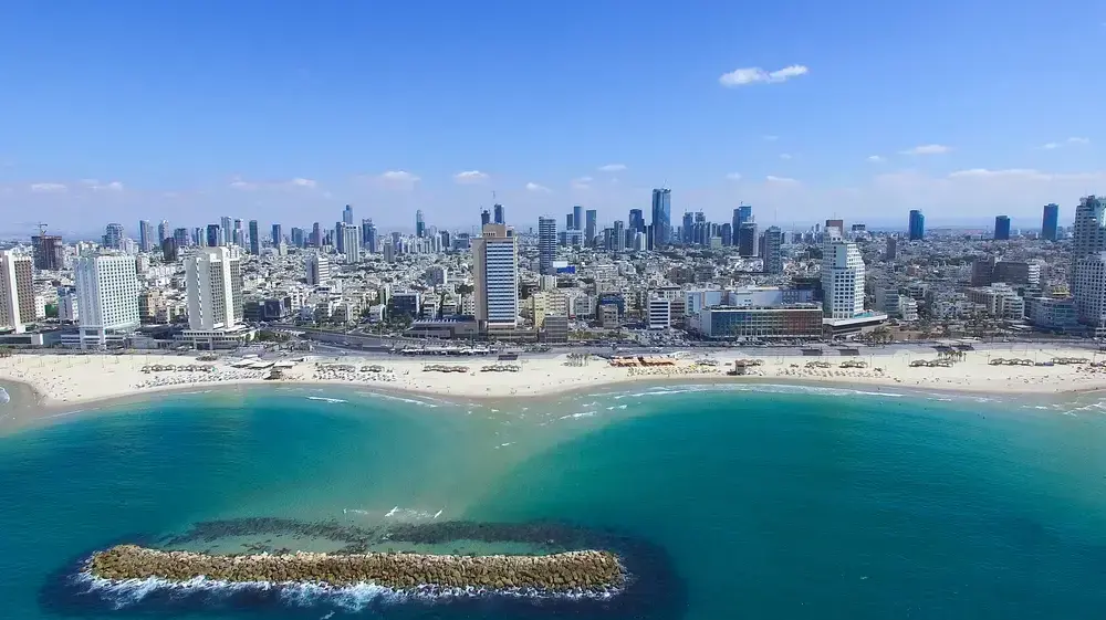 חוף תל אביב