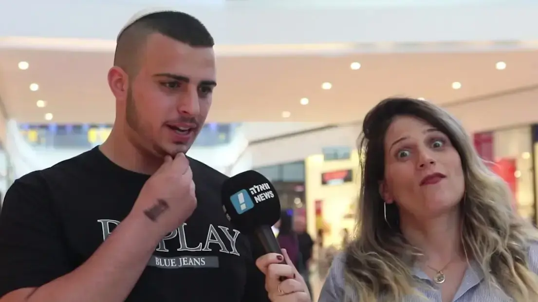 משאל רחוב גלגלצ